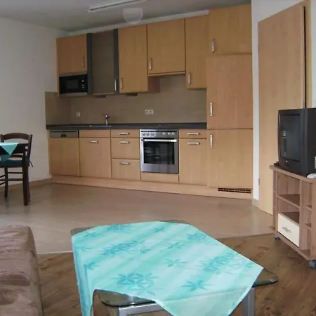 Apartament Gaestehaus-kalte-herberge-ferienwohnung-eg