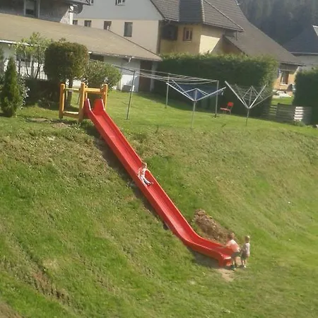 Apartament Gaestehaus-kalte-herberge-ferienwohnung-eg Vöhrenbach